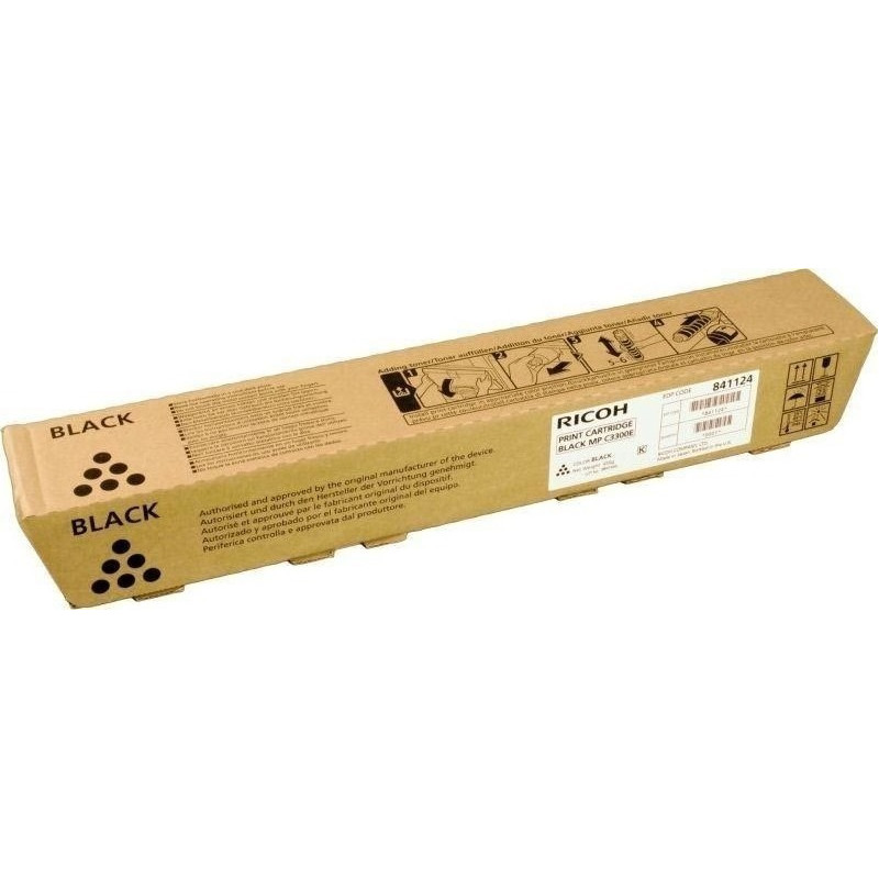Ricoh RHC3300E - Toner authentique 841124 - Black