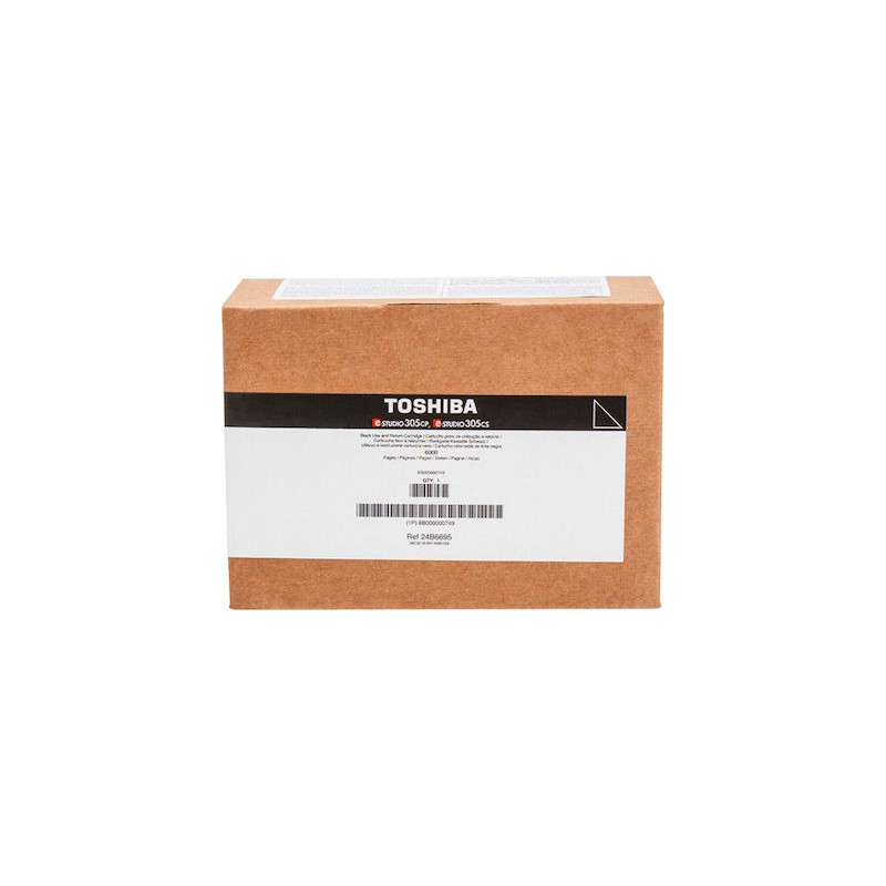 Toner authentique Toshiba T305PKR - noir