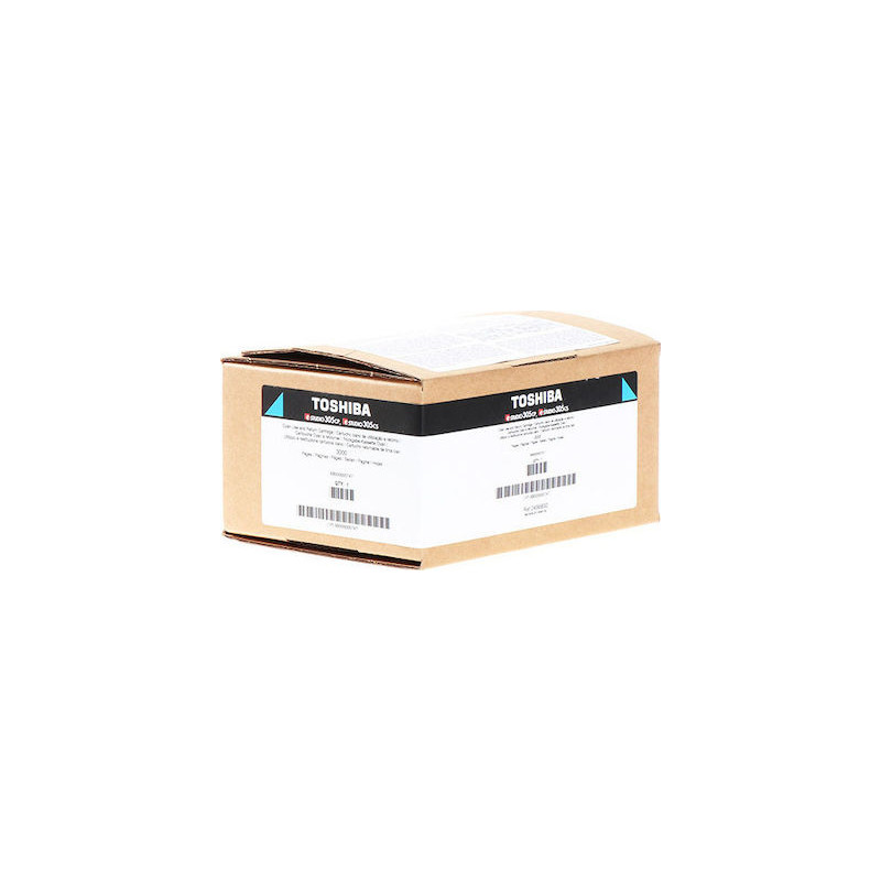 Toner authentique Toshiba T305PCR - Cyan
