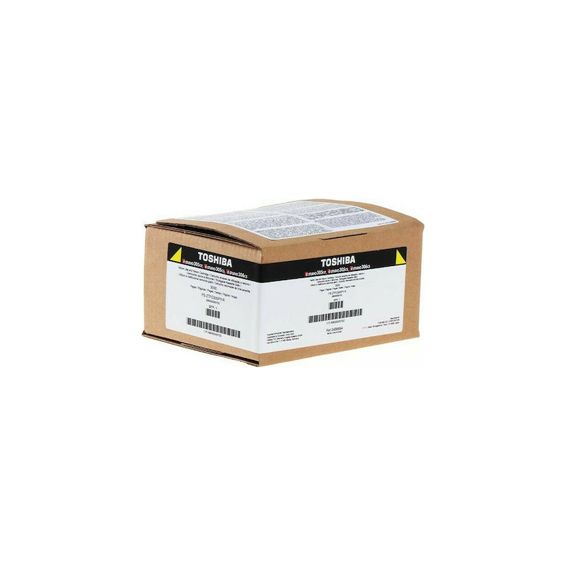 Toner authentique Toshiba T305PYR - Jaune