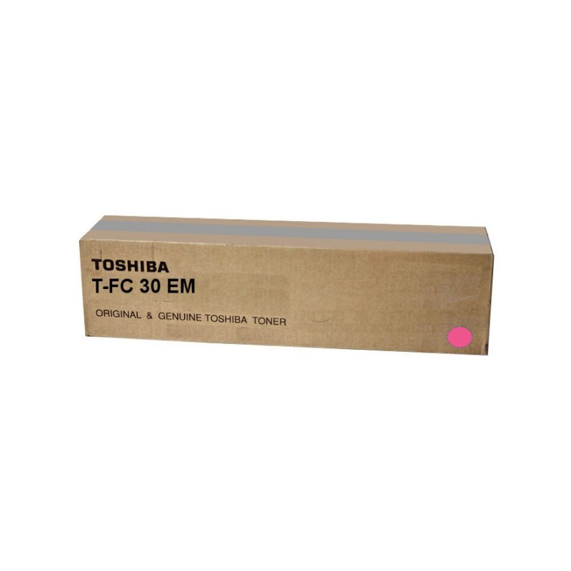 Toner authentique Toshiba TFC30EM - Magenta