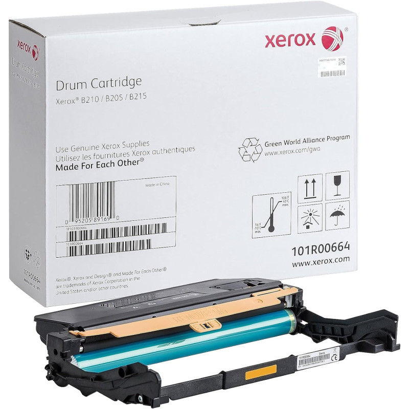 Xerox 210 - Tambour authentique 101R00664 - Black