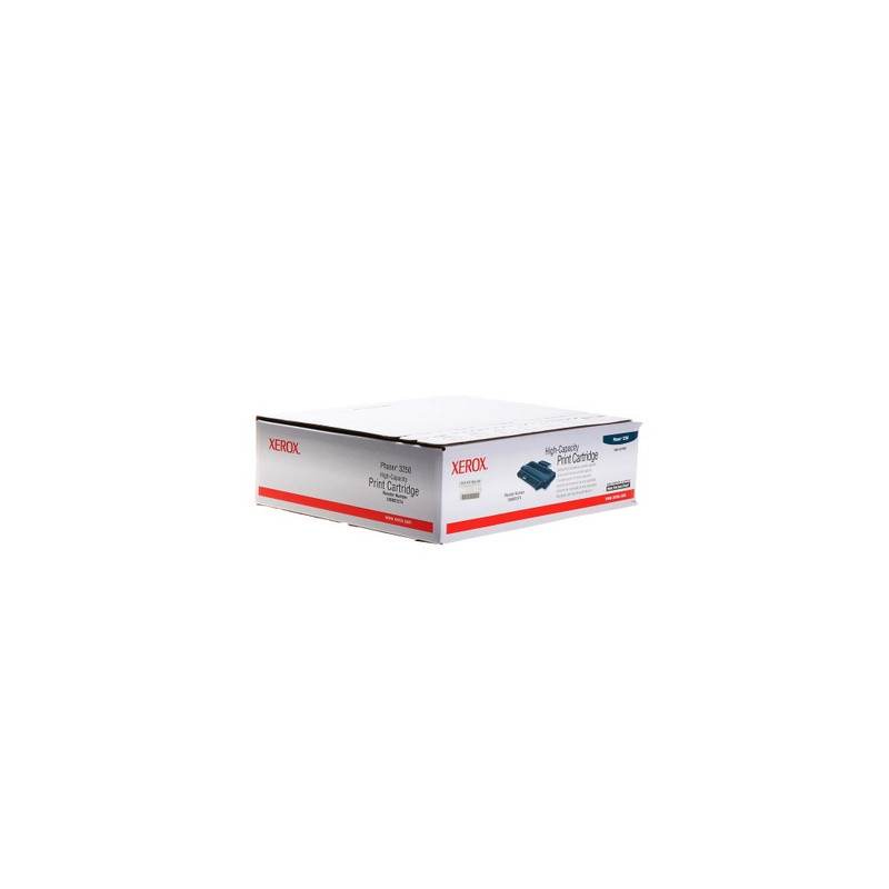 Toner authentique Xerox 106R01374 - noir