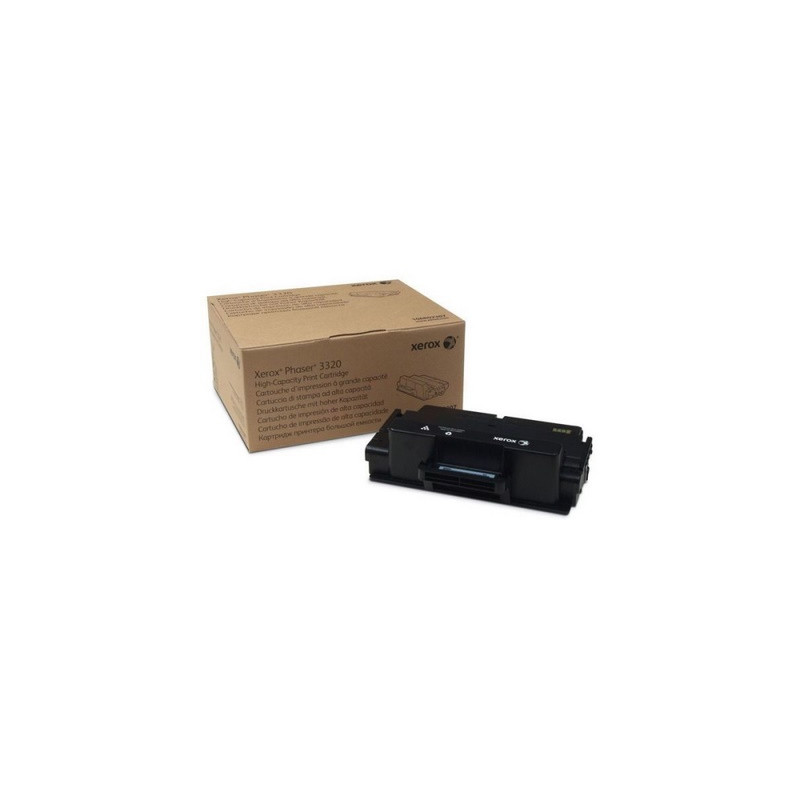 Toner authentique Xerox 106R02307 - noir