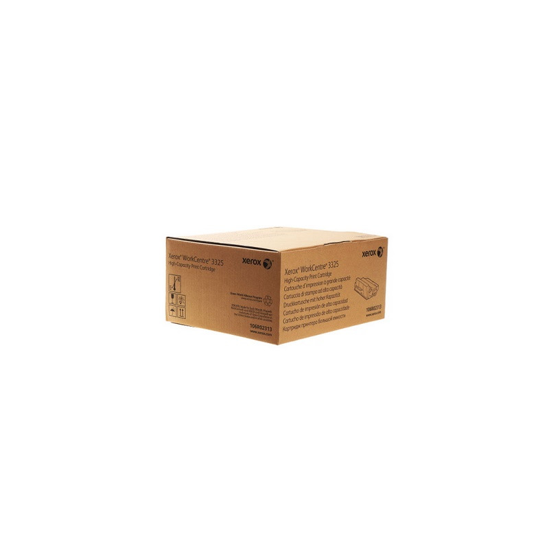 Toner authentique Xerox 106R02313 - noir