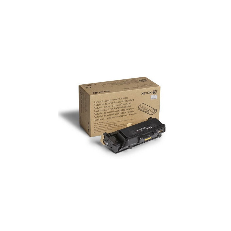 Toner authentique Xerox 106R03620 - noir