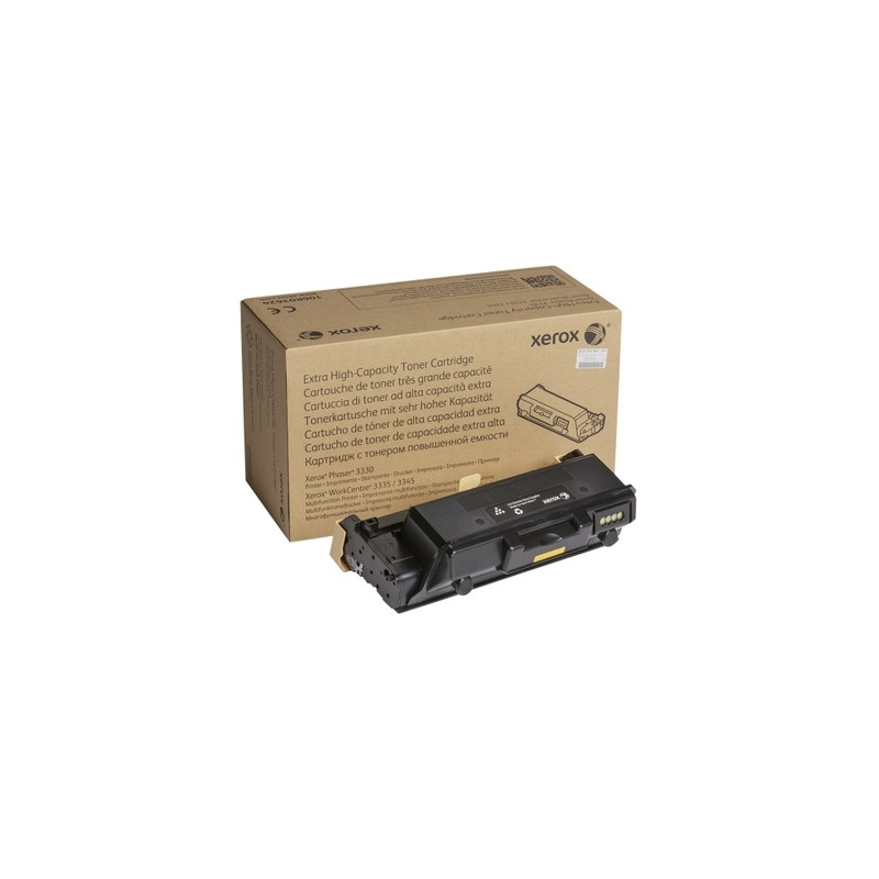 Xerox 106R03624 - Toner authentique 106R03624 - Black