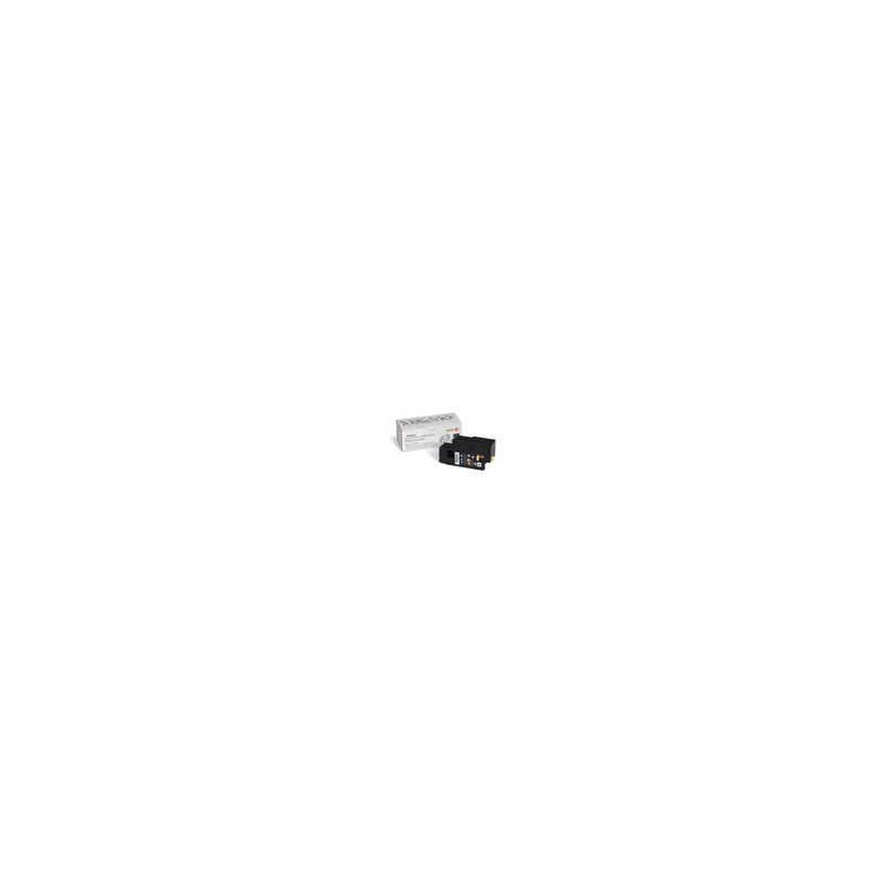 Toner authentique Xerox 106R01630 - noir