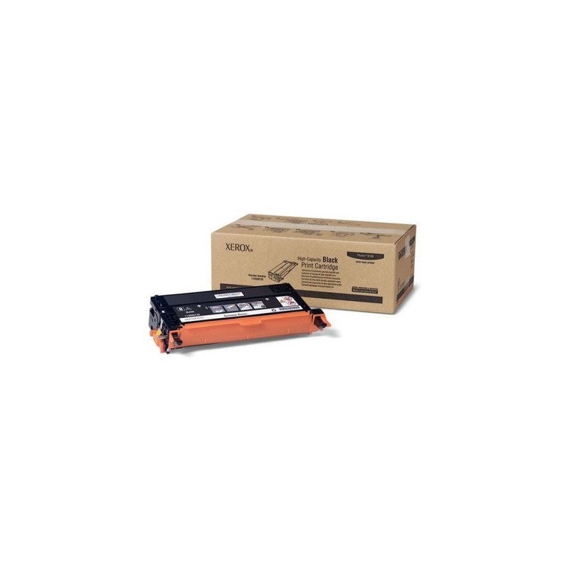 Toner authentique Xerox 113R00726 - noir