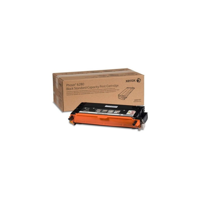 Toner authentique Xerox 106R01391 - noir