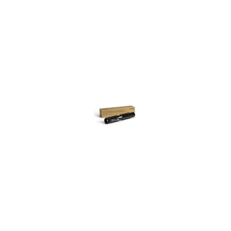 Toner authentique Xerox 106R03757 - noir