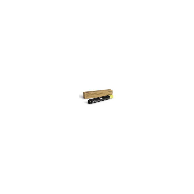 Toner authentique Xerox 106R03758 - Jaune