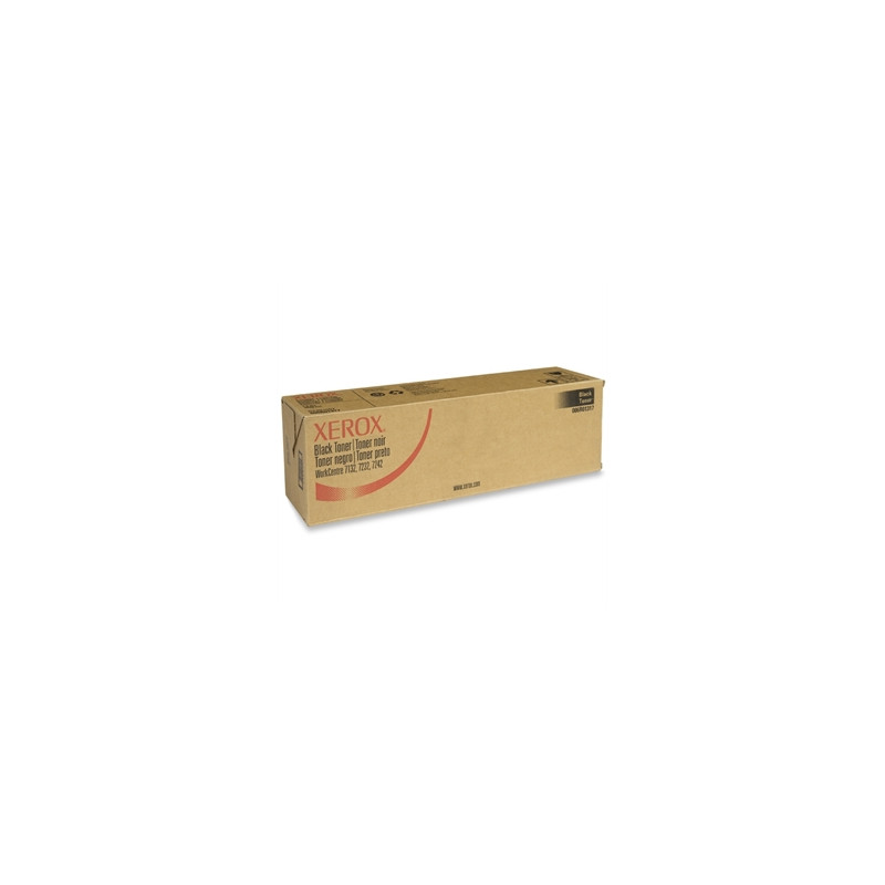 Toner authentique Xerox 006R01317 - noir
