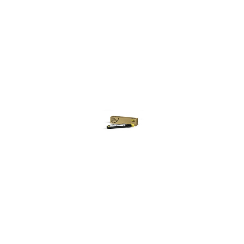 Toner authentique Xerox 006R01263 - Jaune