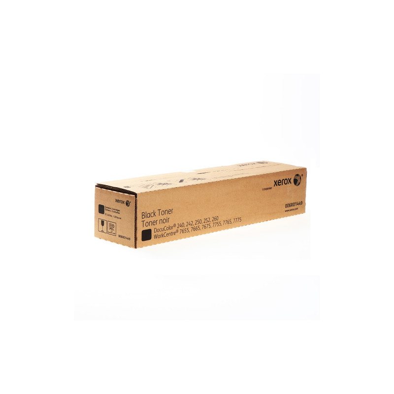 Pack x 2 Toner authentique Xerox 006R01449 - noir