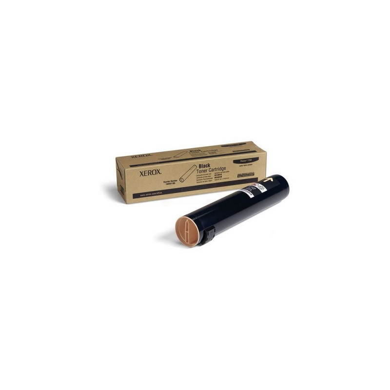Toner authentique Xerox 106R01163 - noir