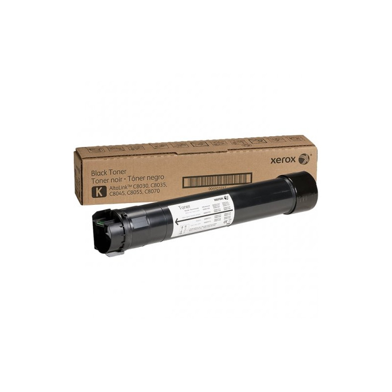 Xerox 8000 - Toner authentique Xerox 006R01697 - Black