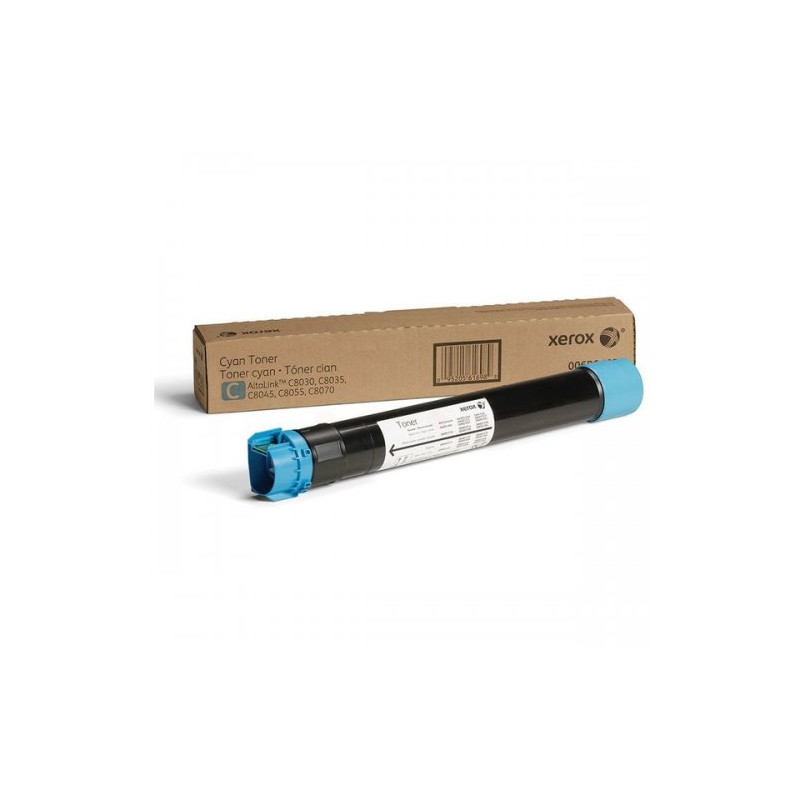 Xerox 8000 - Toner authentique Xerox 006R01698 - Cyan