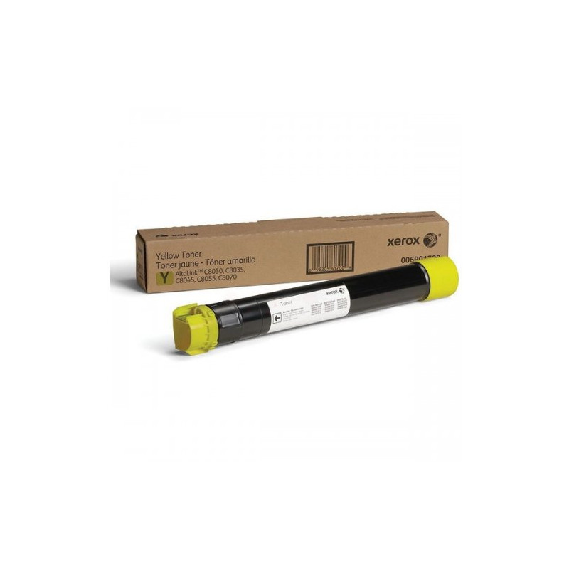 Xerox 8000 - Toner authentique Xerox 006R01700 - Yellow