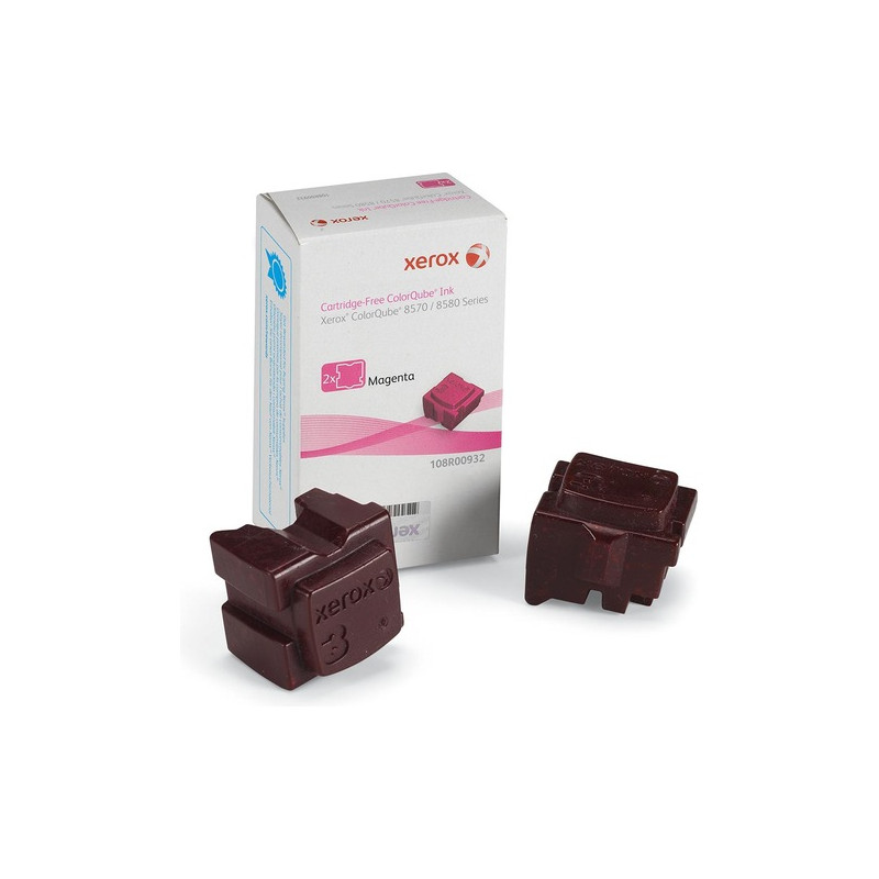 Xerox ColorQube 8570M - Toner authentique 108R00932 - Magenta