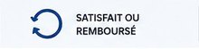 Satisfait ou remboursé