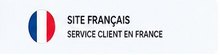 Site français service client en France