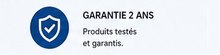 Garantie 2 ans