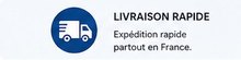 Livraison rapide